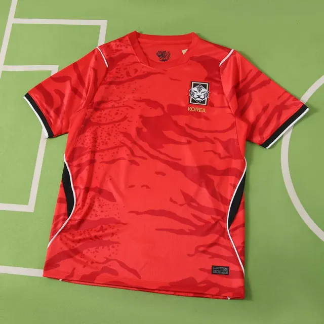 2627 south korea home jersey