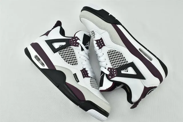 Air Jordan 4 Paname