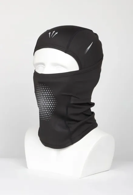 三叉面罩