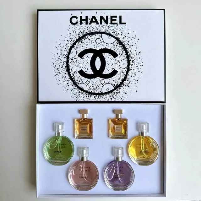 Chanel Chance Miniature Set Assorted Fragrances