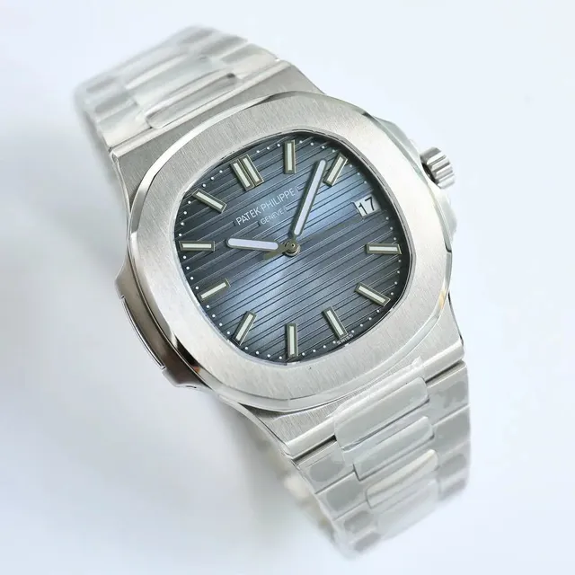 Patek Philippe Royal Oak Blue Tapisserie Dial