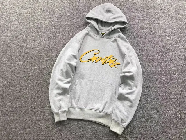 Corteiz Hoodie Script Logo