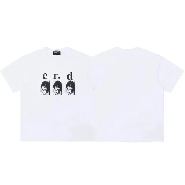 Enfants Riches Déprimés Graphic Tee Triple Portrait