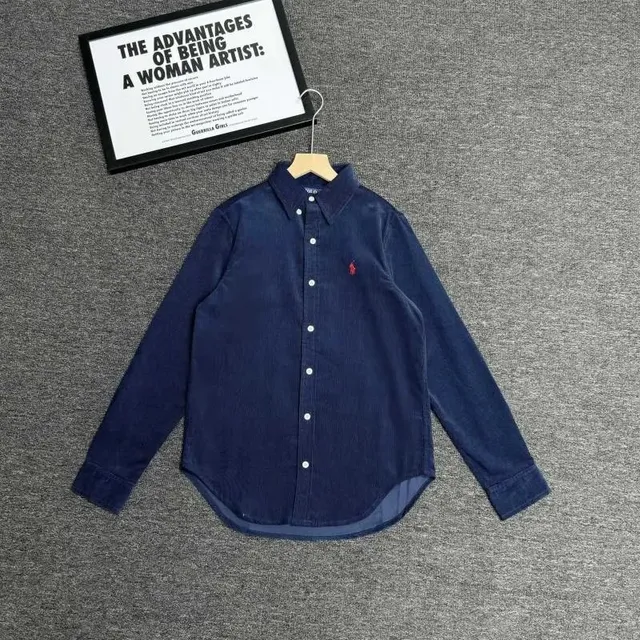 Polo Ralph Lauren Corduroy Shirt Classic Fit