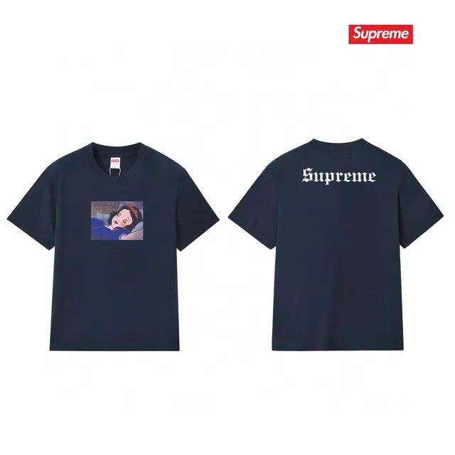 Supreme Snow White Tee Disney Collaboration