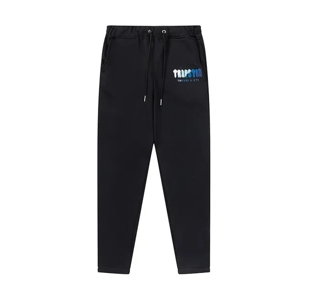 Trapstar Joggers Logo Print