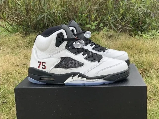 Air Jordan 5 75th Anniversary