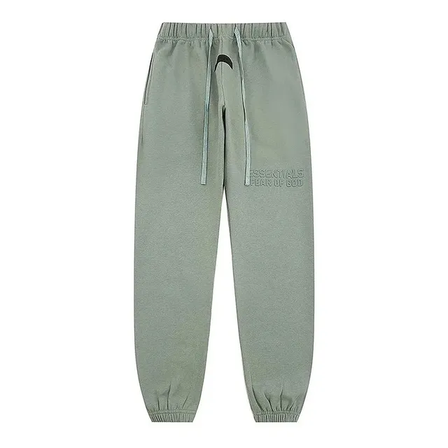 Fear of God Essentials Sweatpants Essentials Logo