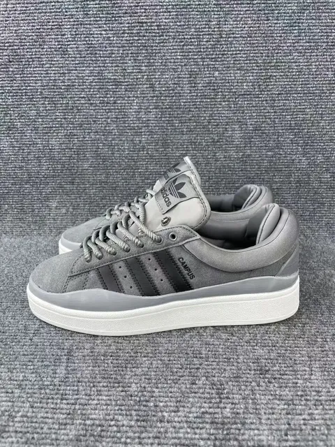 Adidas Campus Grey Mono