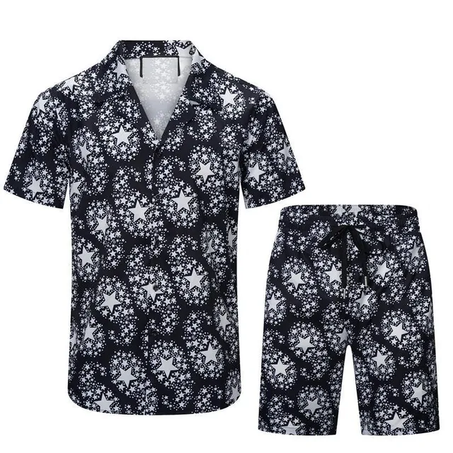 Gucci Star Print Set All-Over Star Pattern
