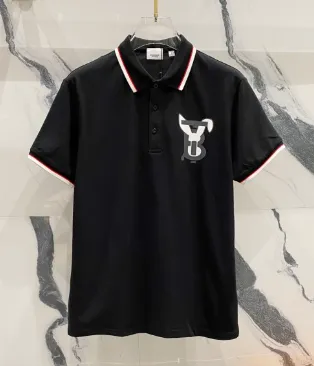 BAPE Shark Polo Black with White Shark Logo