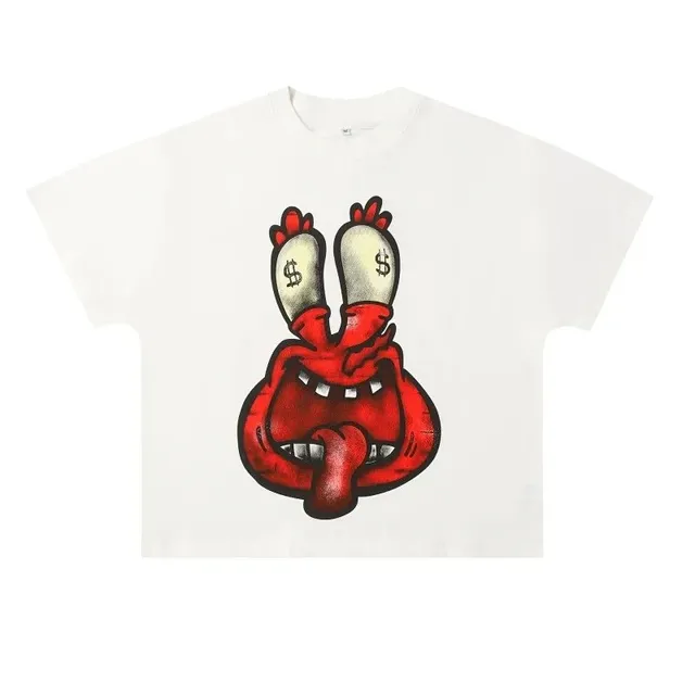 Corteiz Graphic Print Tee