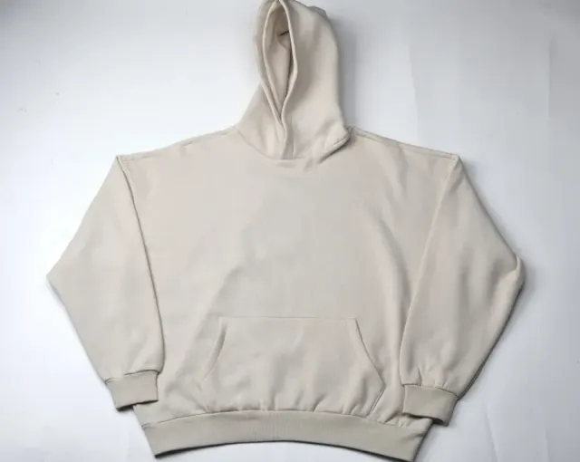 Hooded Sweatshirt Plain