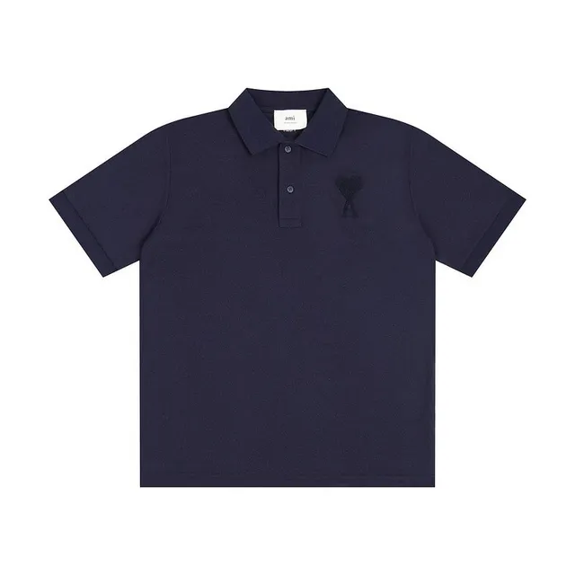 AMI Paris Polo Shirt