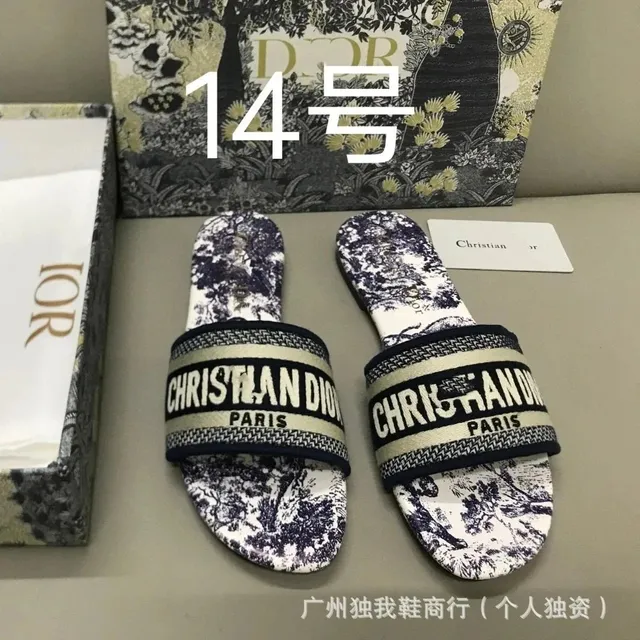 Dior B22 Slide