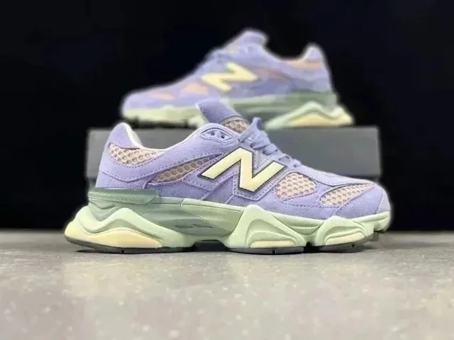 New Balance 2002R Lavender Mint