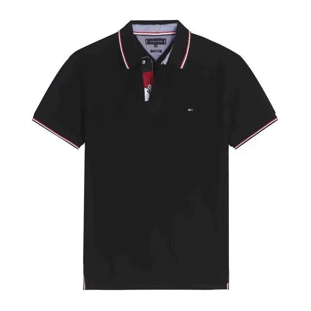 Polo Ralph Lauren Polo Shirt Contrast Trim