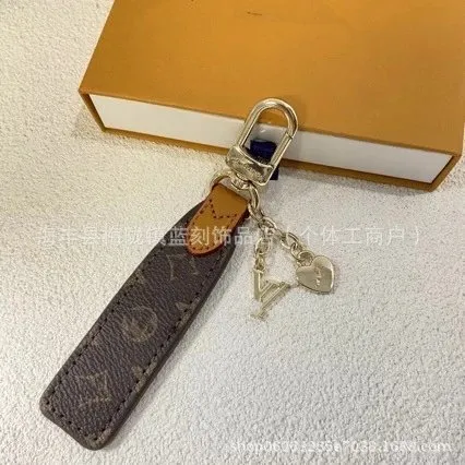 Louis Vuitton Key Holder Monogram Canvas