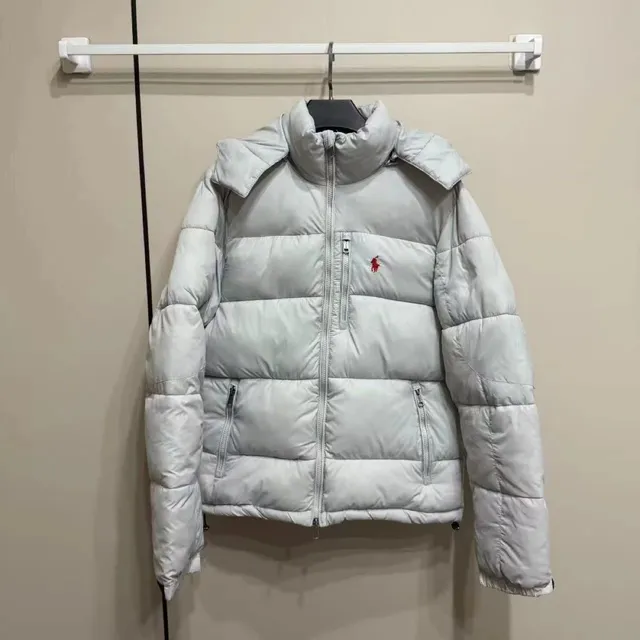 拉夫劳伦棉服2