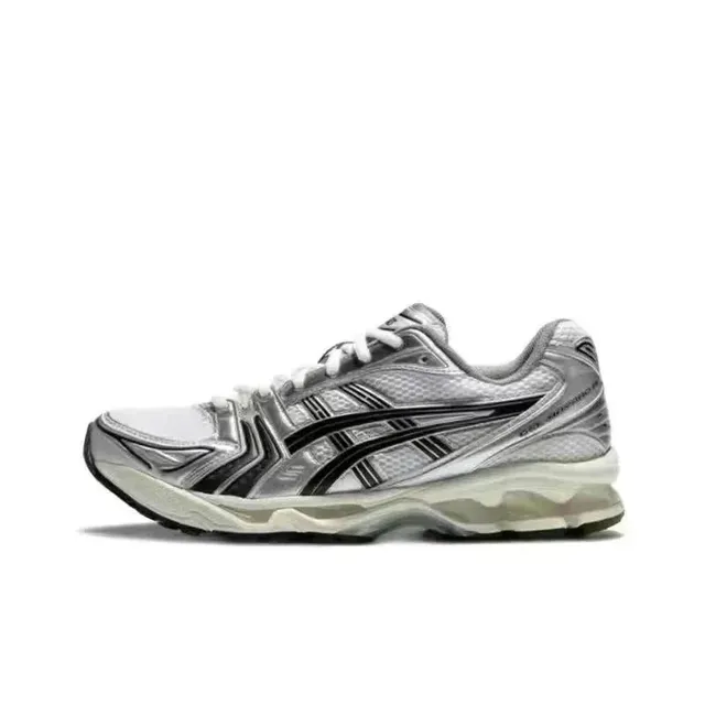 Asics Gel-Kayano 14 Silver Black