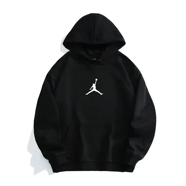 Jordan Pullover Hoodie Jumpman Logo