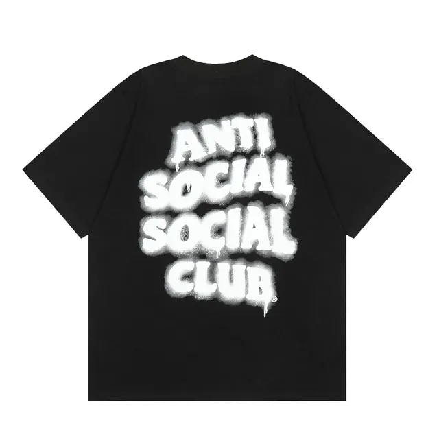 Anti Social Social Club Graphic Tee