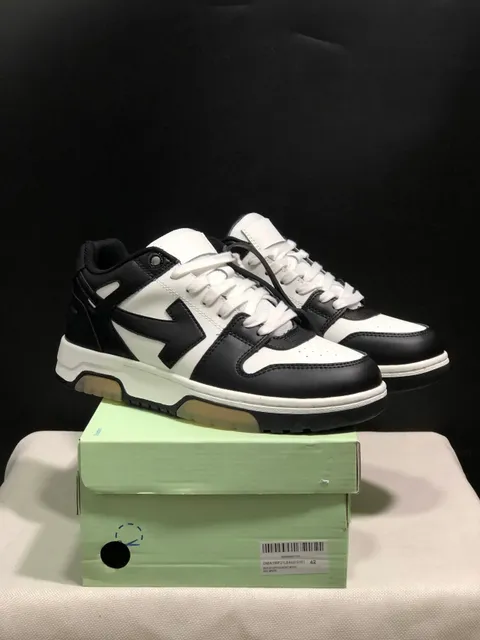 Off-White sneakers