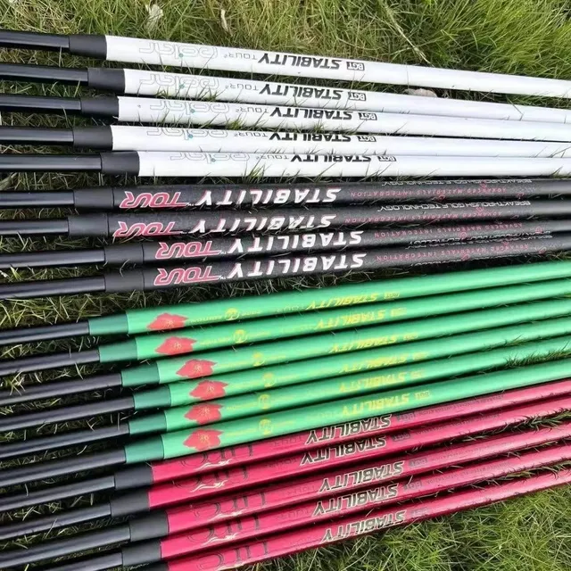 Stability Tour Golf Shaft Multi-Color Set