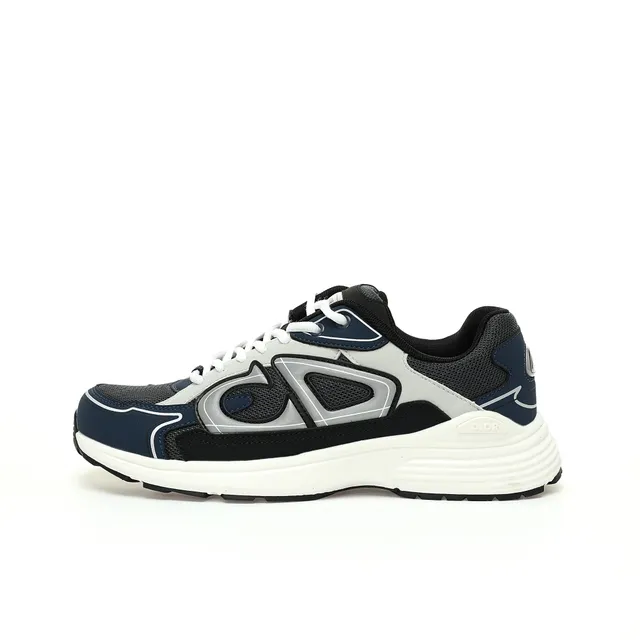 Dior B22 Navy Grey White