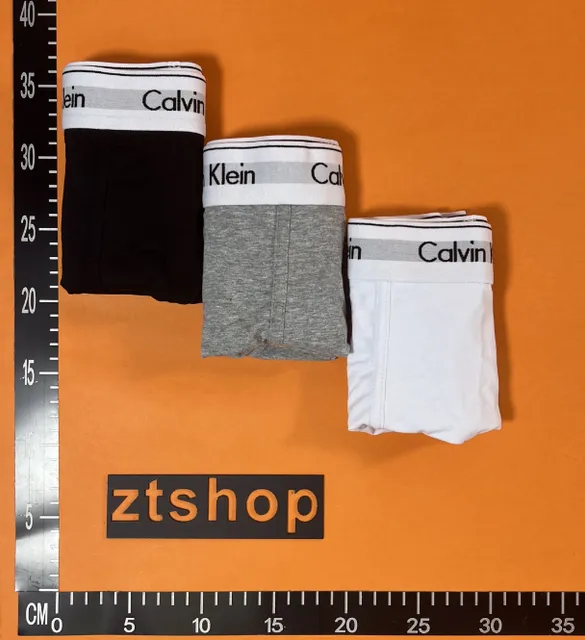 Calvin Klein Boxer Brief 3-Pack