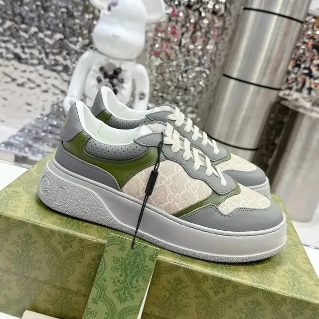 Gucci GG Trainer GG Monogram