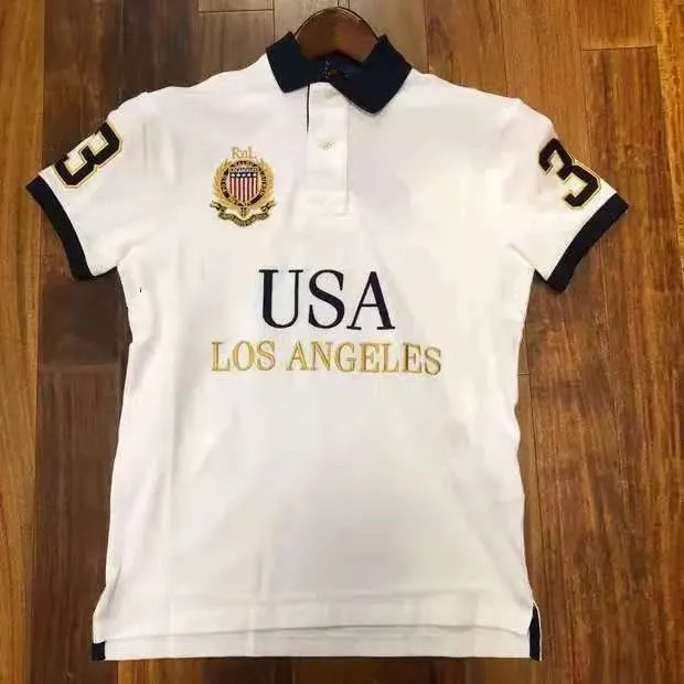 Polo Ralph Lauren Polo Shirt USA Los Angeles