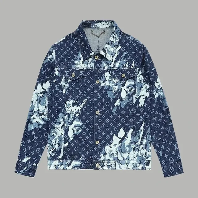 Louis Vuitton Denim Jacket
