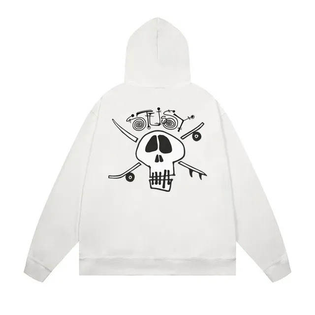 Palace Skull Hoodie Skull & Skate Graphic