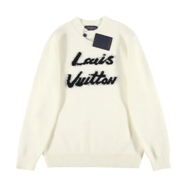 Louis Vuitton sweaters