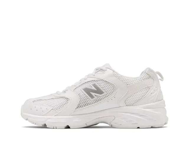 New Balance 2002R Triple White