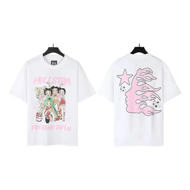 Hellstar Paradise Girls Tee