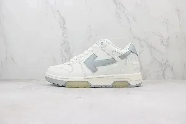 Off-White Runner White Grey