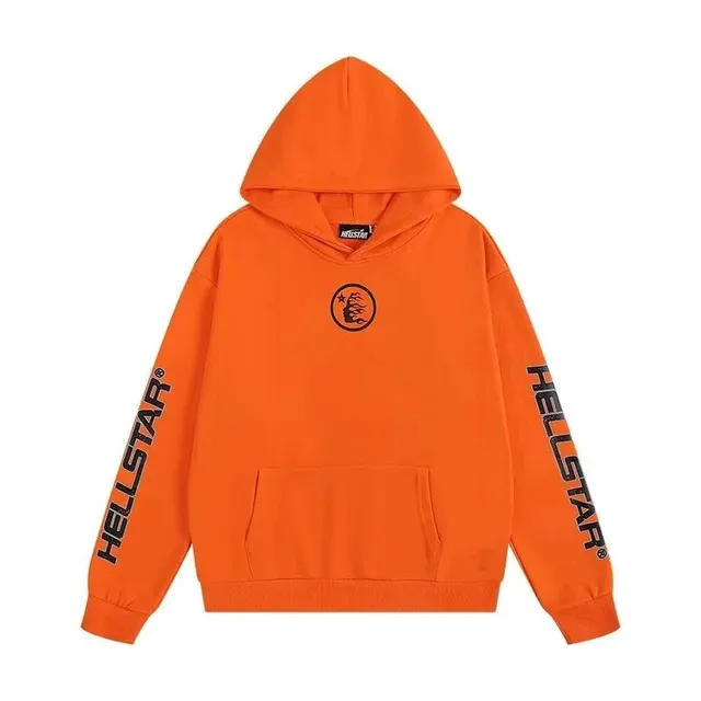 Hellstar Hoodie Logo Sleeve