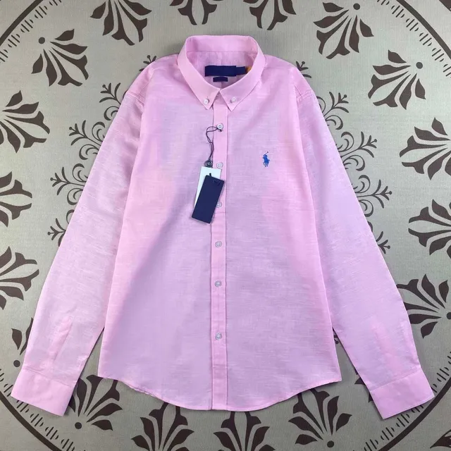 Polo Ralph Lauren Button-Down Shirt Linen