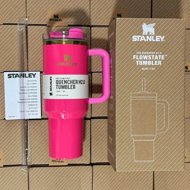 Stanley Quencher H2.0 Tumbler FlowState