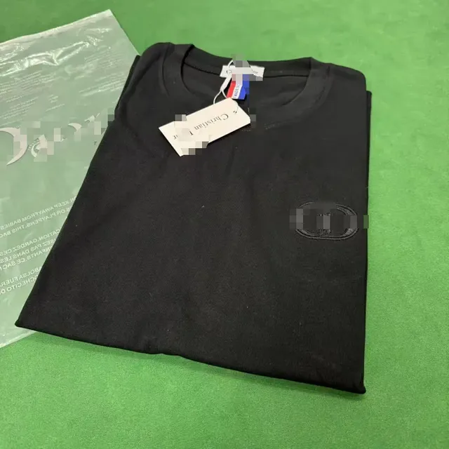 Dior T-Shirt CD Logo