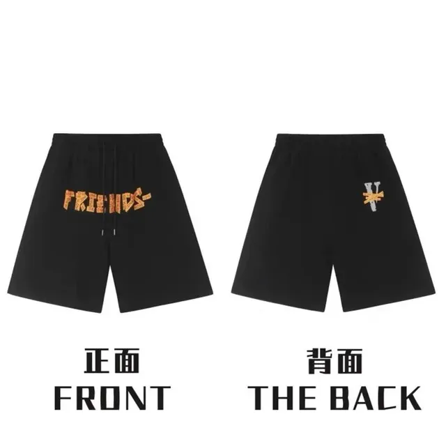 Vlone shorts