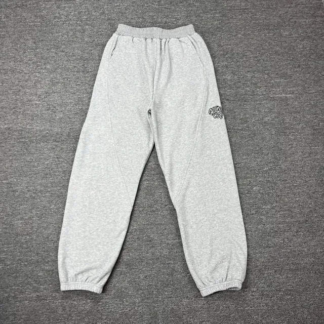 Amiri Sweatpants Embroidered Logo