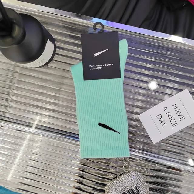 Nike Performance Cotton Socks Lightweight
