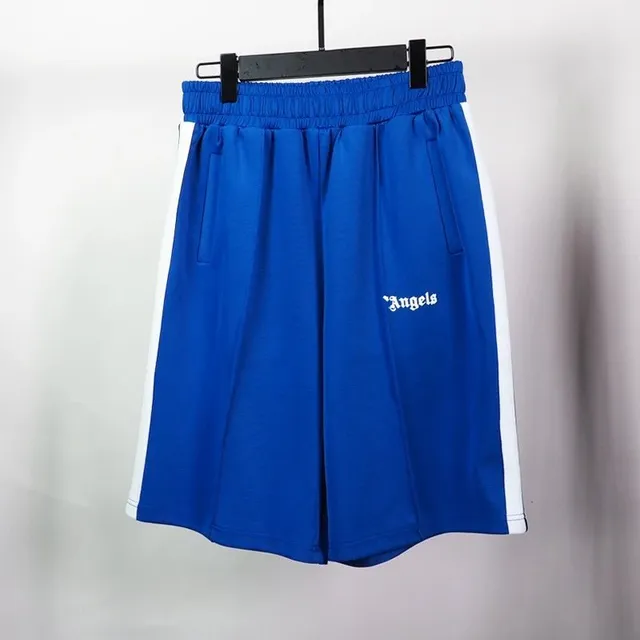 Off-White Track Shorts Angels Logo