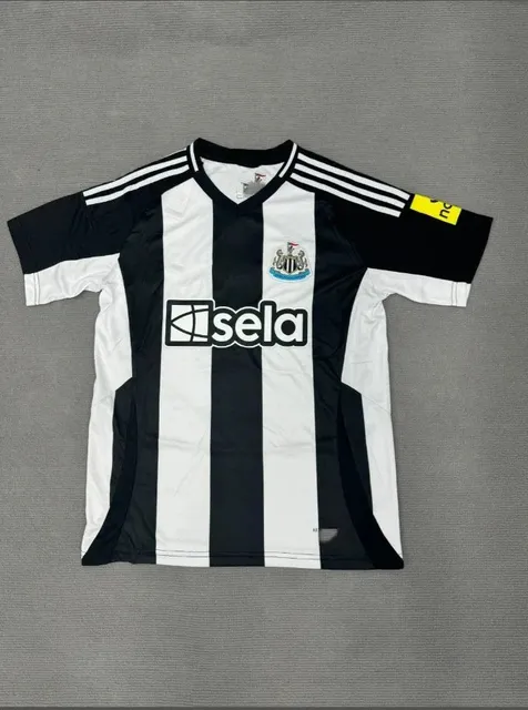 Adidas Newcastle United Home Jersey 2006-07