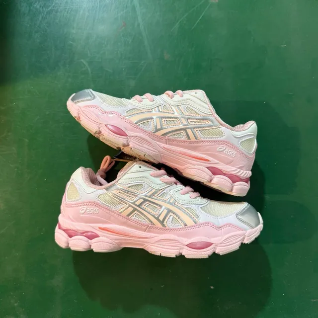 GEL-NYC银粉色1203A571-100