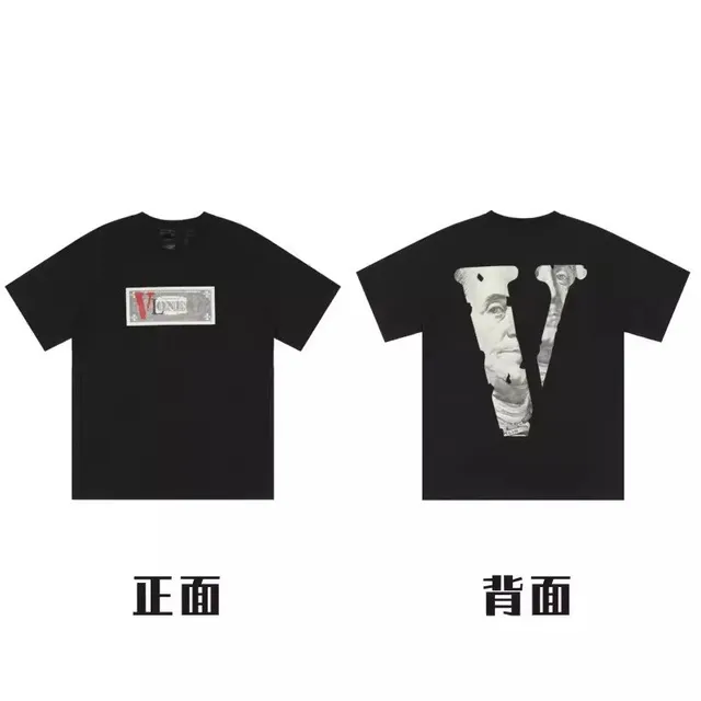 6185-黑色美元
