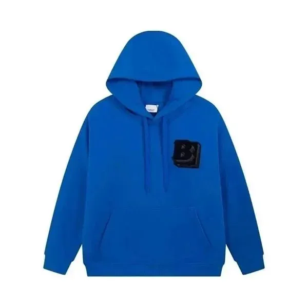 Balenciaga Hoodie Logo Patch